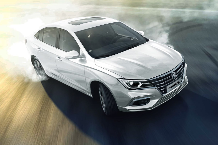 New MG5 Cần Thơ: Giá Ưu Đãi #1 & Khuyến Mãi