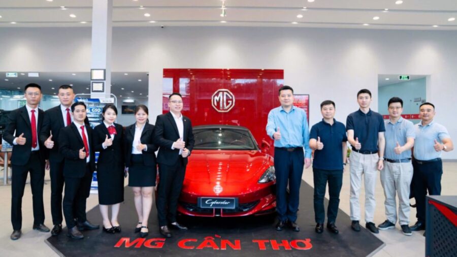 MG Việt Nam bổ nhiệm tân Tổng Giám đốc, đẩy mạnh chiến lược